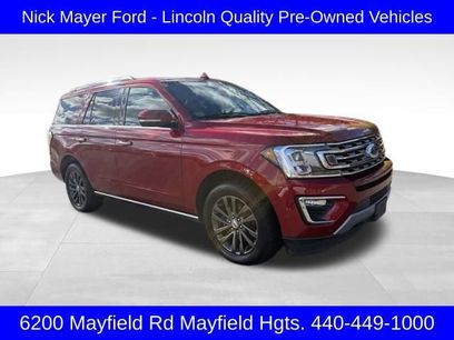 Used 2021 Ford Expedition Limited