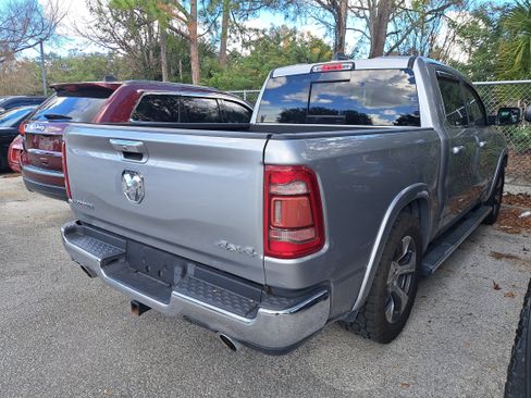 Used 2019 RAM 1500 Laramie image 5