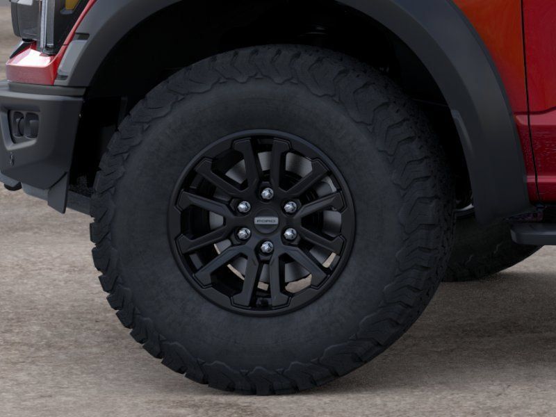 New 2026 Ford F150 Raptor AWD/4WD image 19
