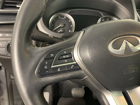 Used 2023 INFINITI QX50 Sport image 19