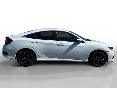 Certified 2021 Honda Civic Sport image 6