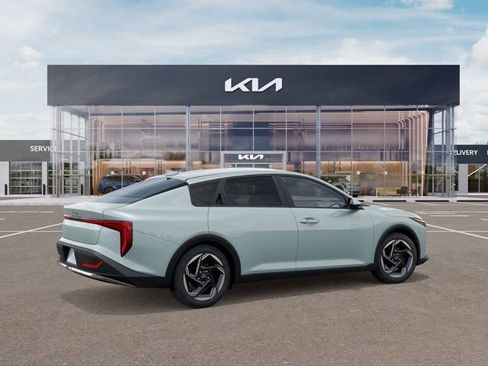 New 2026 Kia K4 EX image 6