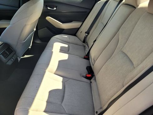 Certified 2025 Honda Accord LX image 11
