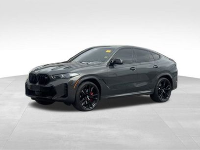 Certified 2024 BMW X6 M60i
