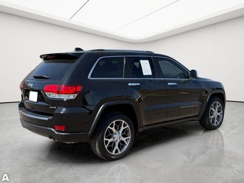 Used 2020 Jeep Grand Cherokee Limited image 7