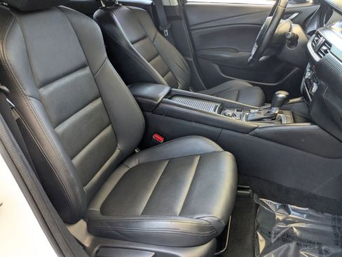 Used 2017 MAZDA MAZDA6 Touring FWD image 27