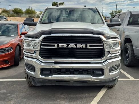 Used 2019 RAM 3500 Big Horn RWD image 3