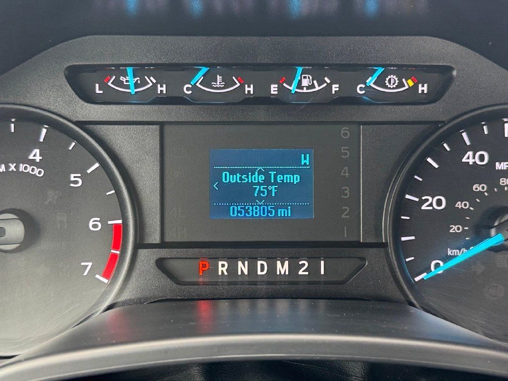 Used 2019 Ford F350 XL w/ STX Appearance Package AWD/4WD image 13