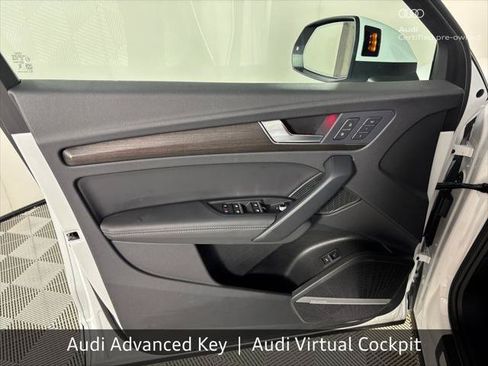 Used 2025 Audi Q5 2.0T Premium Plus w/ Premium Plus Package AWD/4WD image 15