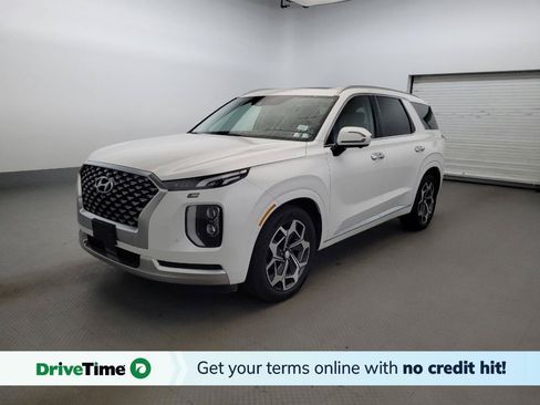 Used 2021 Hyundai Palisade Calligraphy AWD/4WD image 1