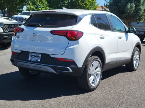 New 2026 Buick Encore GX Preferred w/ Comfort Package AWD/4WD image 3