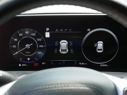 Certified 2025 Kia Telluride SX Prestige X-Line AWD/4WD image 21