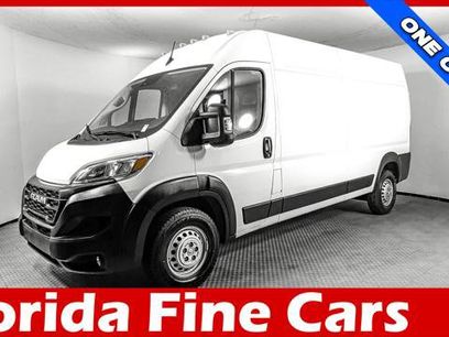 Used 2025 RAM ProMaster 2500 w/ Convenience Group