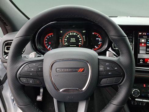 New 2026 Dodge Durango GT AWD/4WD image 14