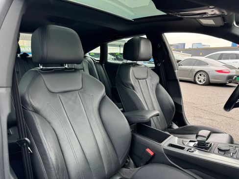 Used 2018 Audi A5 2.0T Premium Plus w/ Premium Plus AWD/4WD image 18