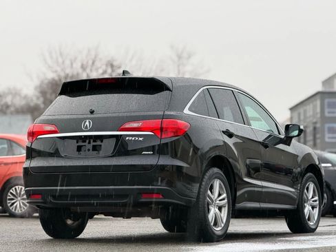 Used 2014 Acura RDX AWD w/ Technology Package image 4