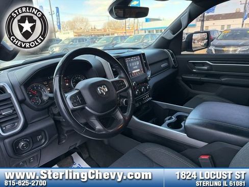 Used 2020 RAM 1500 Big Horn image 10