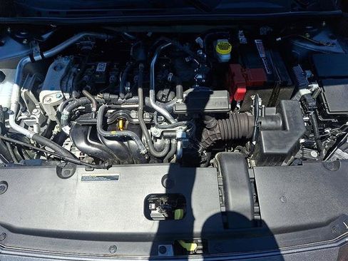 Certified 2024 Nissan Sentra SV w/ All-Weather Package FWD image 28