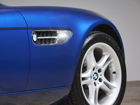 Used 2002 BMW Z8 image 37