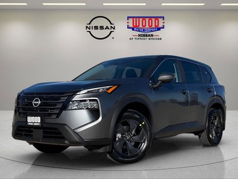 New 2026 Nissan Rogue SV image 8