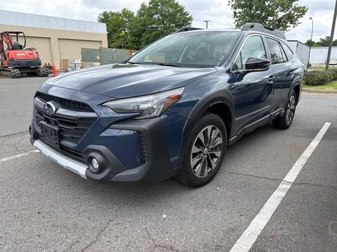 Used 2024 Subaru Outback Limited AWD/4WD image 4