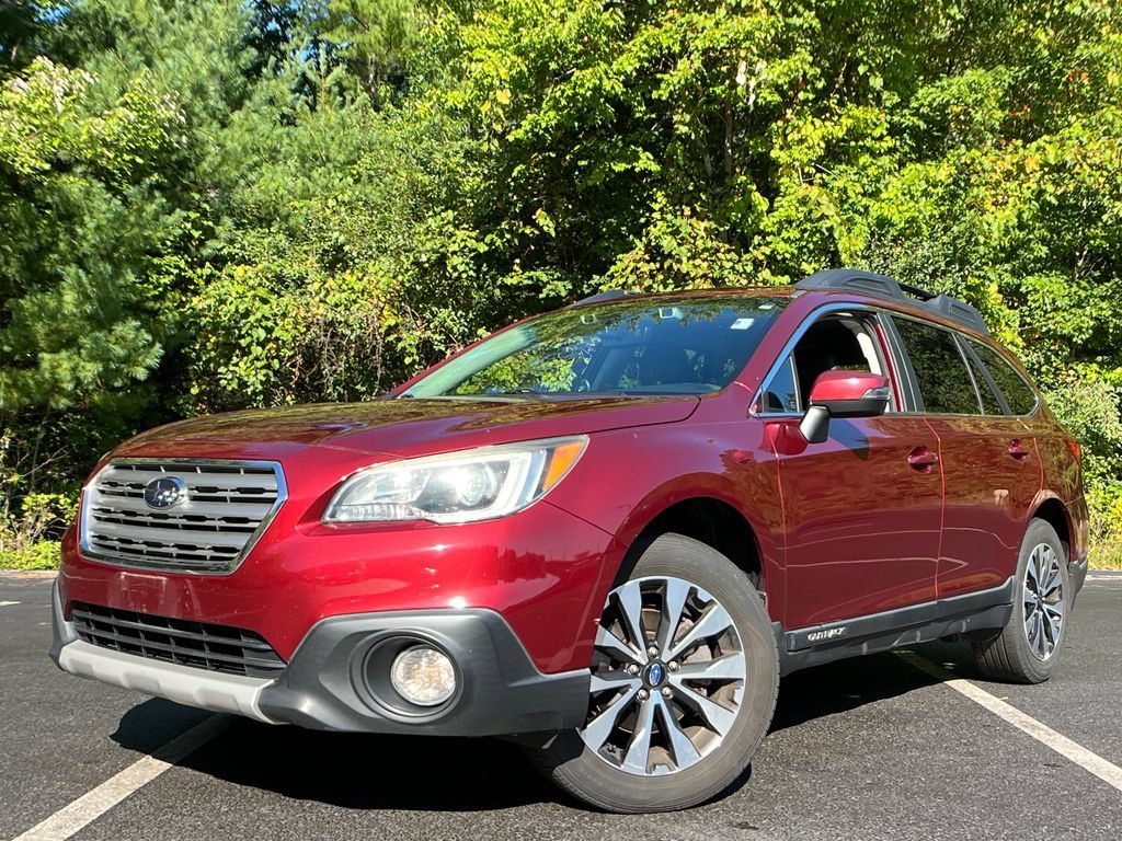 Used 2017 Subaru Outback 2.5i Limited AWD/4WD image 29