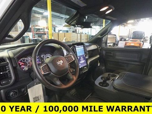 New 2026 RAM 3500 Tradesman image 11