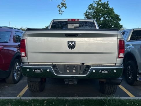 Used 2017 RAM 2500 Laramie w/ Convenience Group AWD/4WD image 5