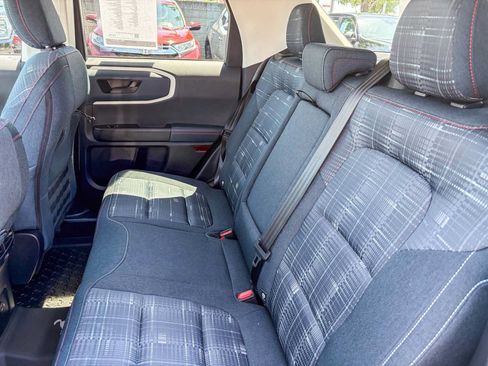Used 2023 Ford Bronco Sport Heritage w/ Heritage Convenience Package AWD/4WD image 17