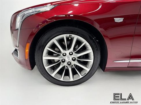 Used 2016 Cadillac CT6 Premium Luxury w/ Comfort Package AWD/4WD image 34