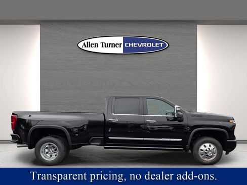 New 2026 Chevrolet Silverado 3500 High Country w/ High Country Premium Package image 5