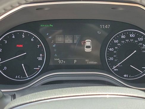 Certified 2020 Toyota Avalon Limited w/ Advanced Safety Package FWD image 34