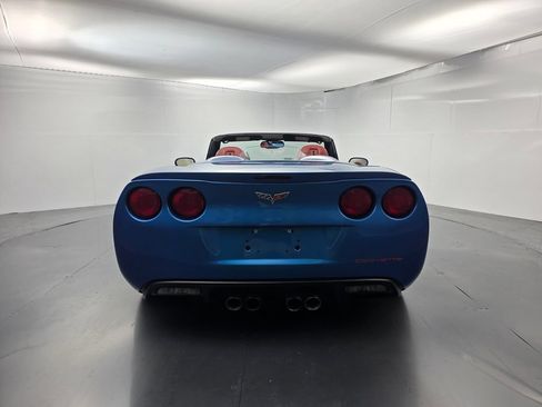 Used 2010 Chevrolet Corvette Grand Sport w/ Preferred Equipment Group RWD image 5