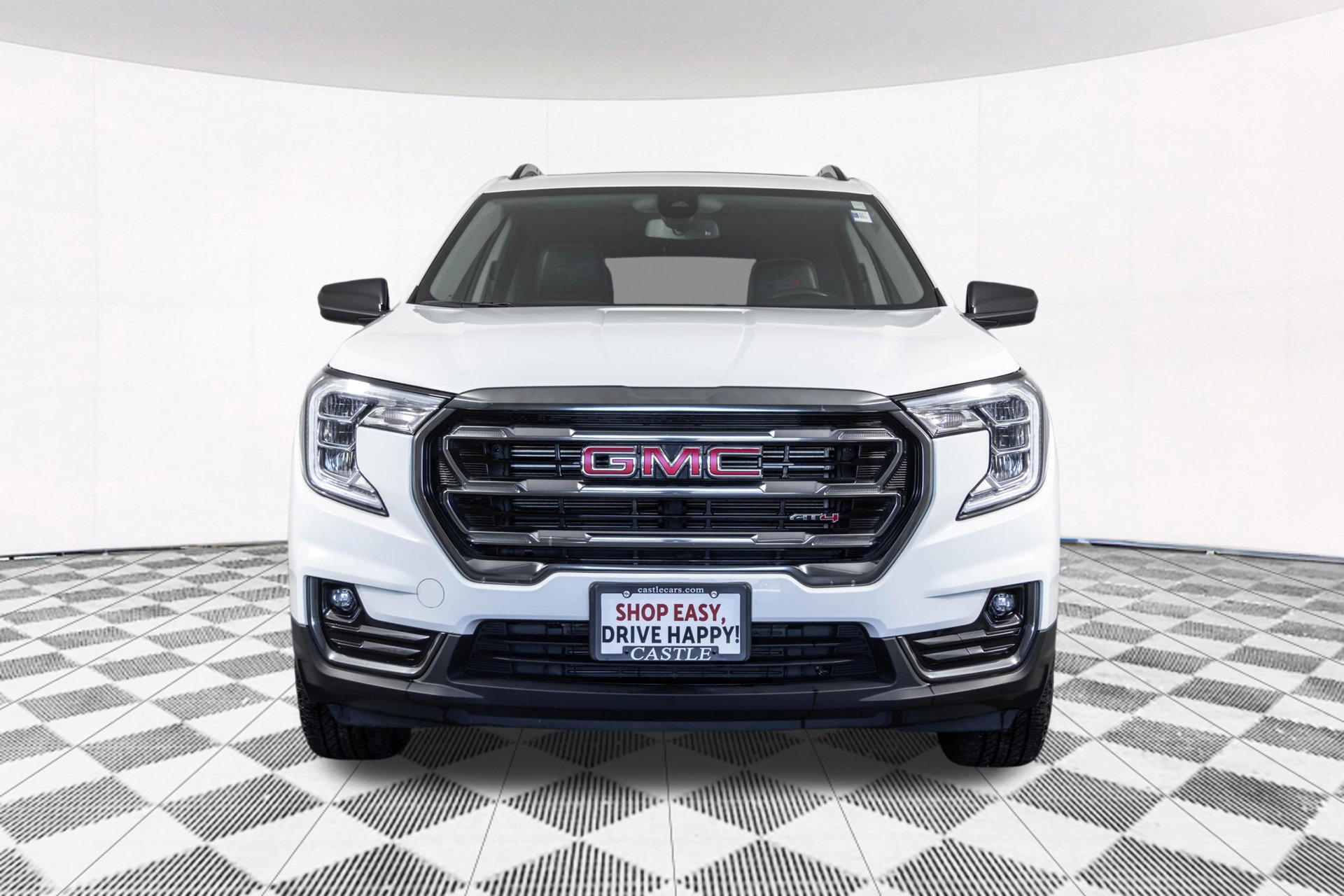 Used 2024 GMC Terrain AT4 AWD/4WD image 10