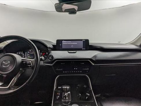 Used 2024 MAZDA CX-90 3.3 Turbo w/ Select Package AWD/4WD image 25