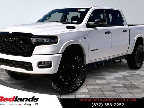 New 2026 RAM 1500 Big Horn AWD/4WD image 1