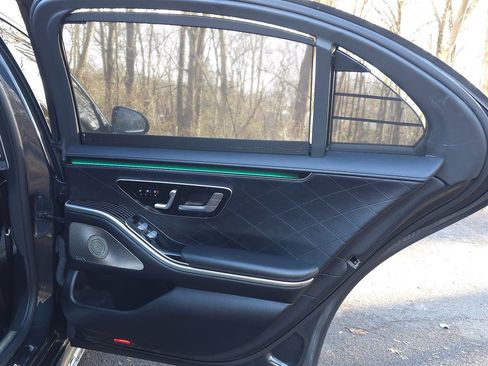 Used 2021 Mercedes-Benz S 580 4MATIC Sedan image 22