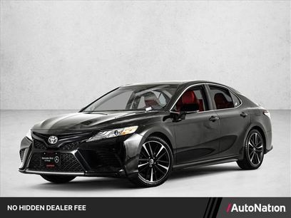 Used 2020 Toyota Camry XSE w/ Navigation Package