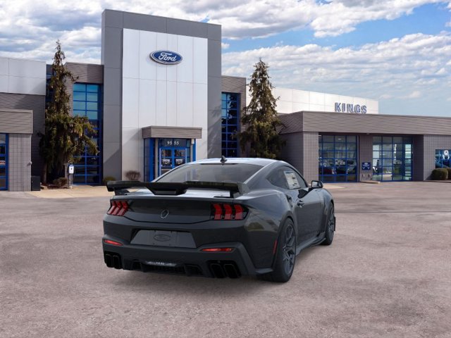 New 2026 Ford Mustang Dark Horse SC RWD image 8