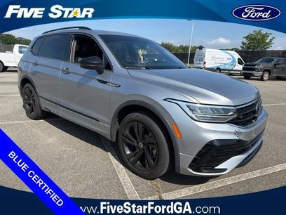 Used 2023 Volkswagen Tiguan SE R-Line