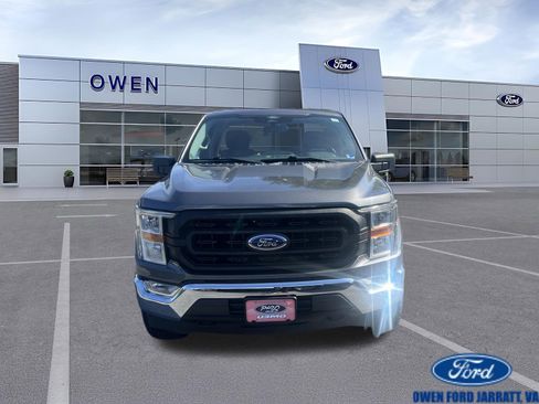 Used 2021 Ford F150 XL w/ Equipment Group 101A High AWD/4WD image 2