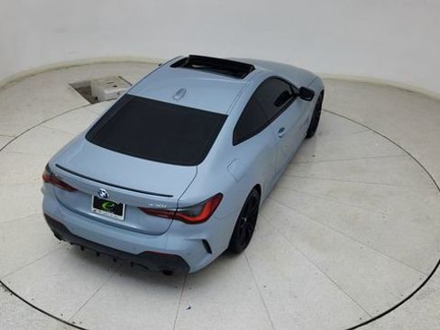 Used 2023 BMW 430i xDrive Coupe w/ M Sport Package AWD/4WD image 76