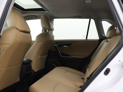 Used 2022 Toyota RAV4 Limited w/ Limited Grade Weather Package image 18