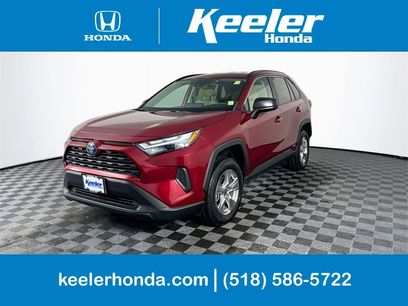 Used 2023 Toyota RAV4 LE