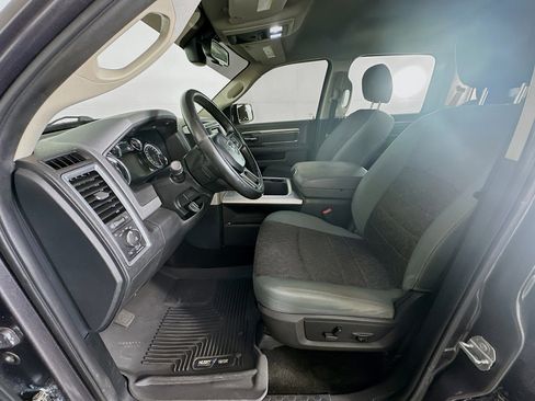 Used 2017 RAM 1500 Big Horn AWD/4WD image 13