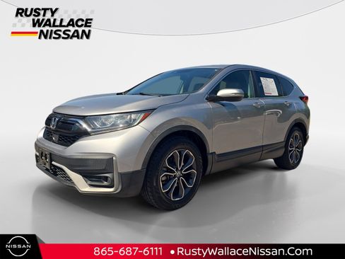 Used 2020 Honda CR-V EX-L image 1