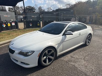 Used 2010 BMW 650i Coupe