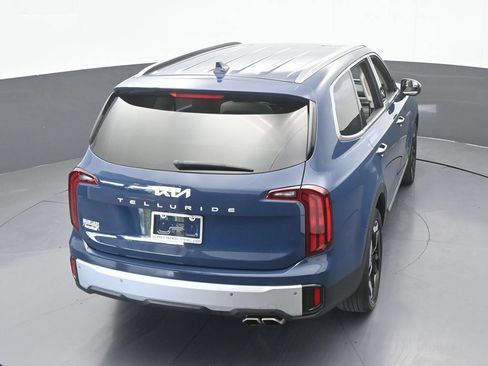Used 2024 Kia Telluride S w/ S Sunroof Package FWD image 57