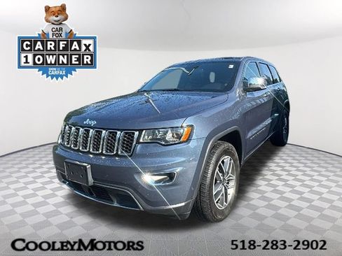Used 2020 Jeep Grand Cherokee Limited AWD/4WD image 1