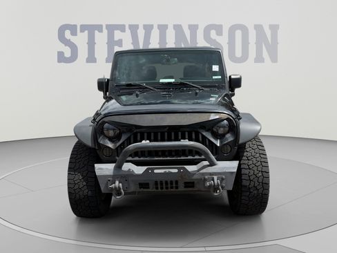 Used 2016 Jeep Wrangler Unlimited Sport w/ Quick Order Package 24S AWD/4WD image 8